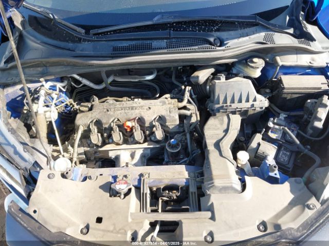 3CZRU5H18MM724201 Honda Hr-v 2wd Sport