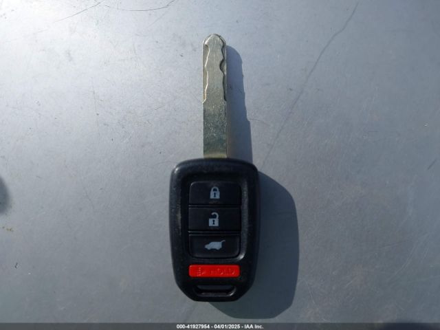 3CZRU5H18MM724201 Honda Hr-v 2wd Sport