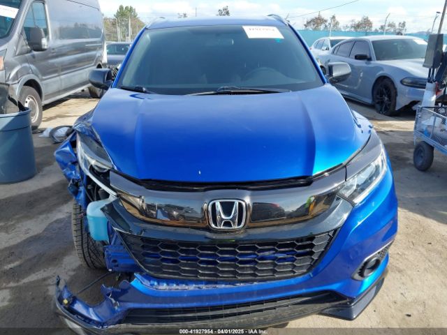 3CZRU5H18MM724201 Honda Hr-v 2wd Sport