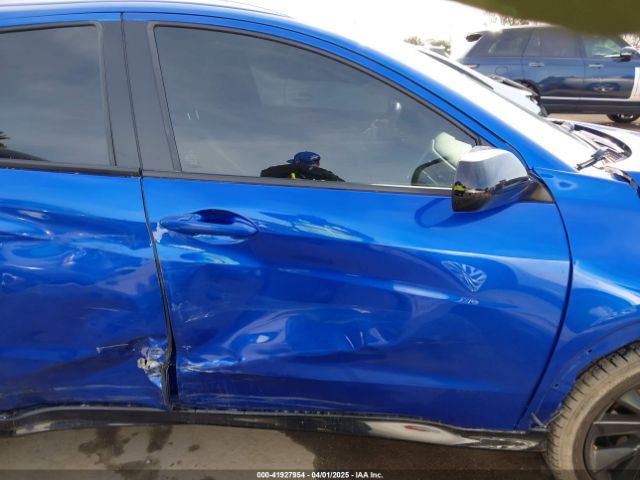 3CZRU5H18MM724201 Honda Hr-v 2wd Sport