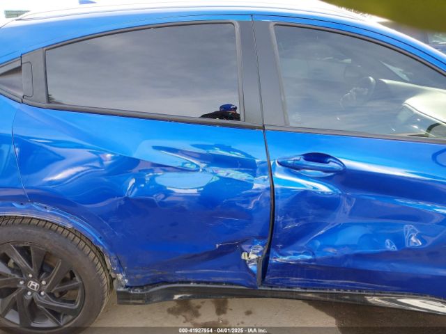 3CZRU5H18MM724201 Honda Hr-v 2wd Sport