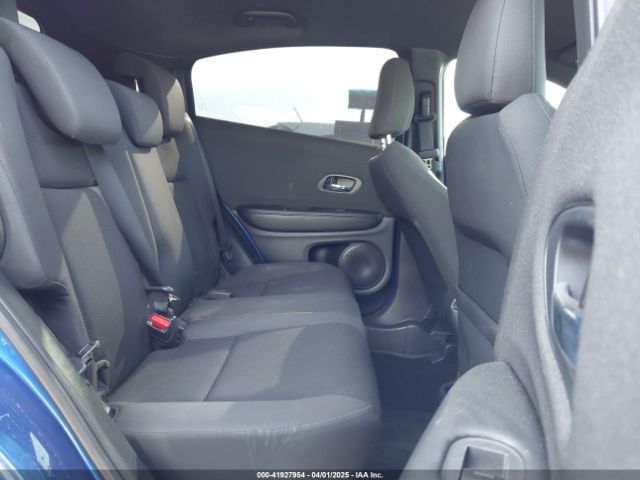 3CZRU5H18MM724201 Honda Hr-v 2wd Sport