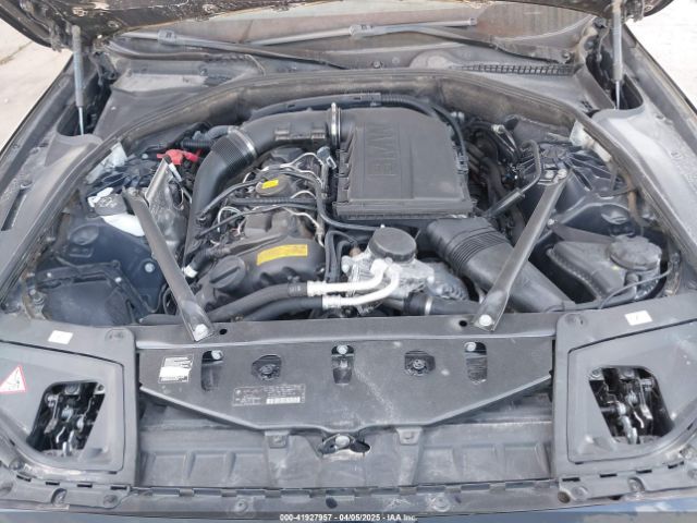 WBA5B1C57ED476207 BMW 535i