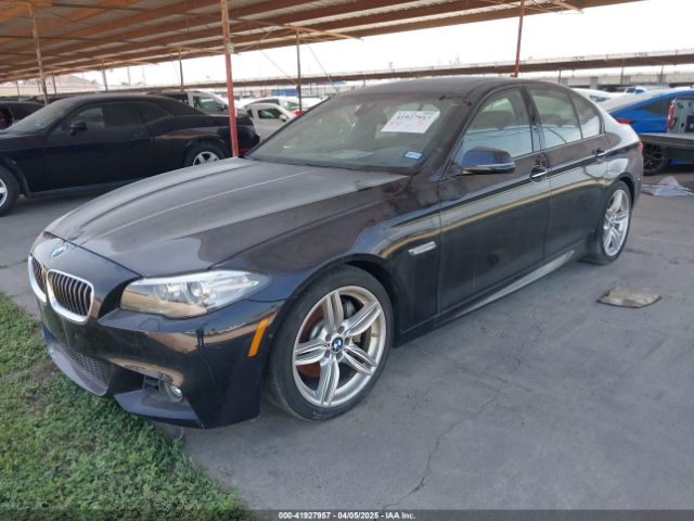 WBA5B1C57ED476207 BMW 535i