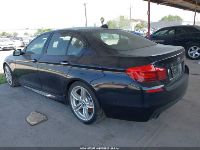 WBA5B1C57ED476207 BMW 535i