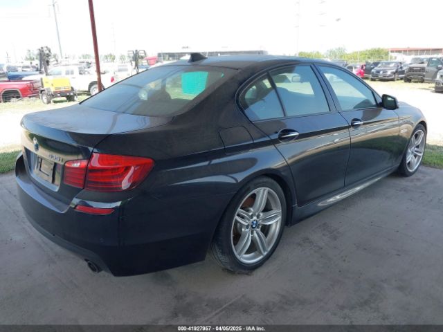 WBA5B1C57ED476207 BMW 535i