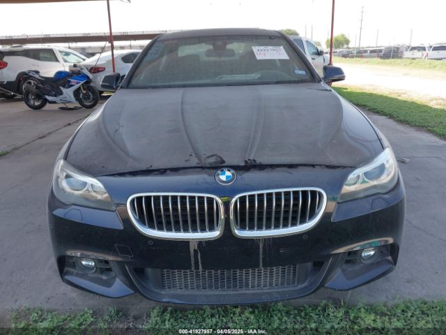 WBA5B1C57ED476207 BMW 535i