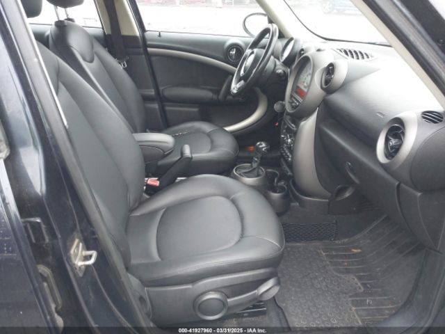 2011 MINI COOPER COUNTRYMAN WMWZB3C57BWM00015 Photo 4
