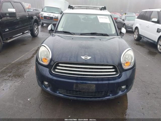 2011 MINI COOPER COUNTRYMAN WMWZB3C57BWM00015 Photo 5