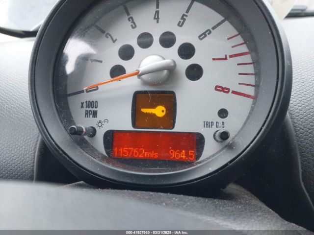 2011 MINI COOPER COUNTRYMAN WMWZB3C57BWM00015 Photo 6