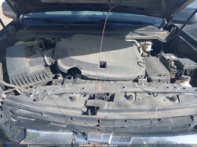 1GCHSBEN1H1326635 Chevrolet Colorado Wt
