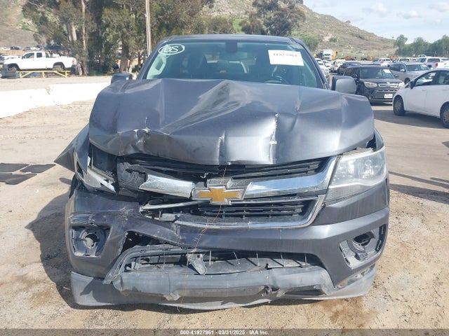 1GCHSBEN1H1326635 Chevrolet Colorado Wt