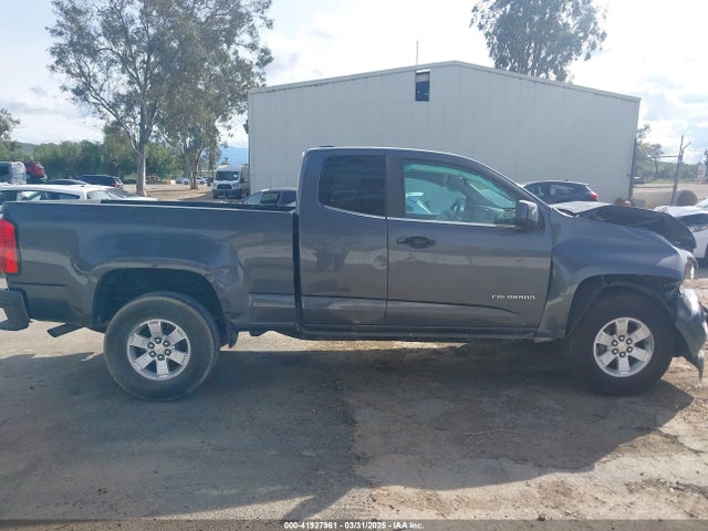 1GCHSBEN1H1326635 Chevrolet Colorado Wt