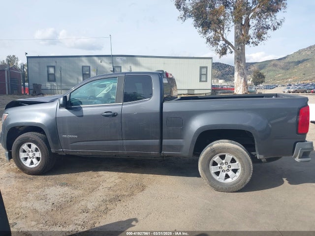 1GCHSBEN1H1326635 Chevrolet Colorado Wt