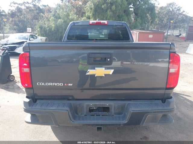 1GCHSBEN1H1326635 Chevrolet Colorado Wt