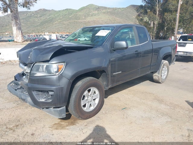 1GCHSBEN1H1326635 Chevrolet Colorado Wt