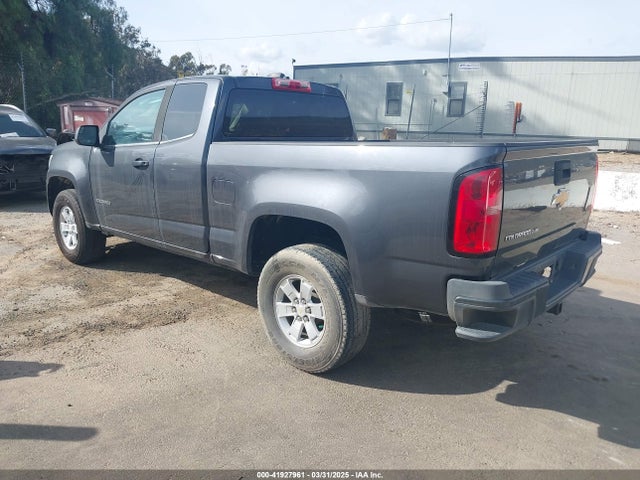 1GCHSBEN1H1326635 Chevrolet Colorado Wt