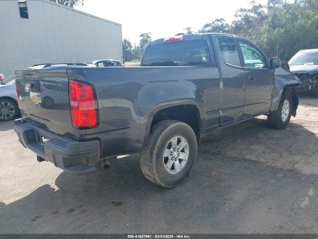 1GCHSBEN1H1326635 Chevrolet Colorado Wt