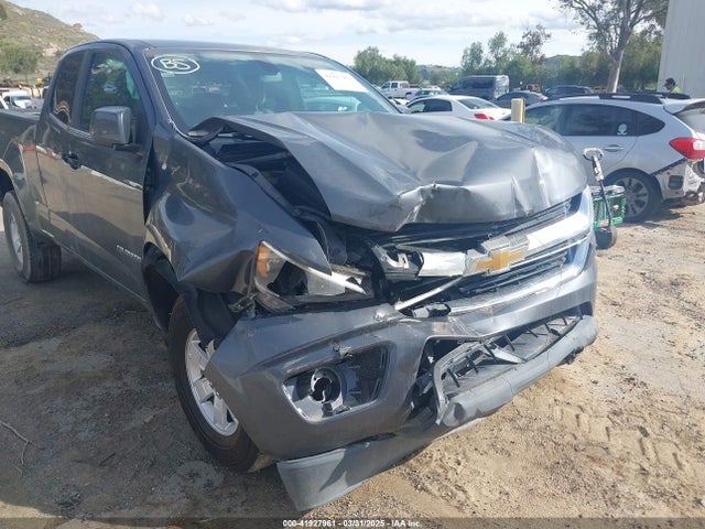 1GCHSBEN1H1326635 Chevrolet Colorado Wt