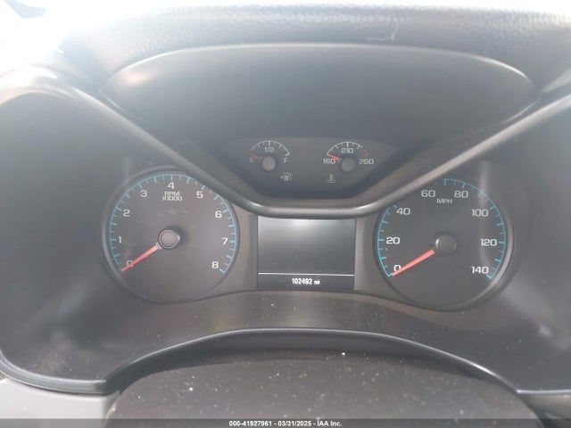 1GCHSBEN1H1326635 Chevrolet Colorado Wt