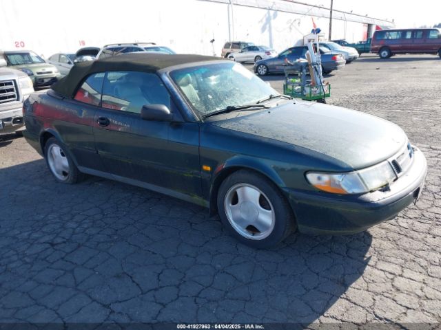 1996 SAAB 900 YS3DF78N3T7002614
