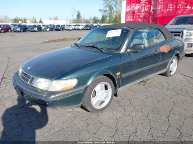 1996 SAAB 900 YS3DF78N3T7002614 Photo 1