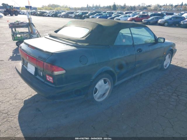 1996 SAAB 900 YS3DF78N3T7002614 Photo 3