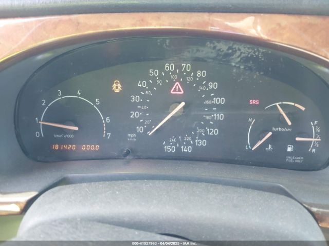 1996 SAAB 900 YS3DF78N3T7002614 Photo 6