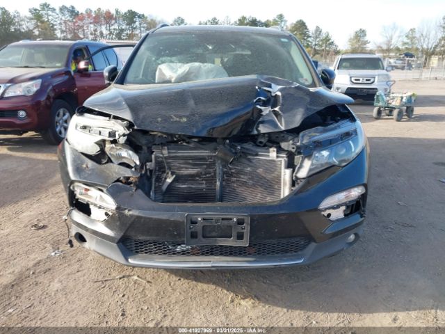 5FNYF6H9XHB062171 Honda Pilot Touring