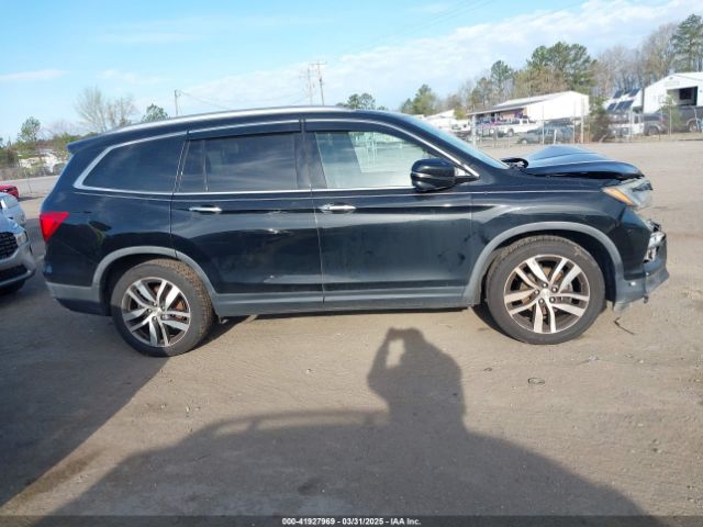 5FNYF6H9XHB062171 Honda Pilot Touring