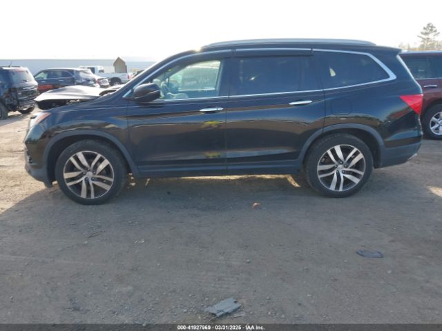 5FNYF6H9XHB062171 Honda Pilot Touring