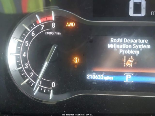 5FNYF6H9XHB062171 Honda Pilot Touring