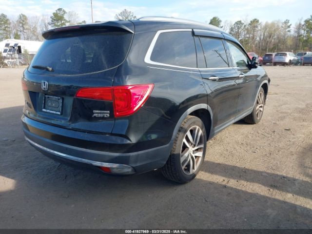 5FNYF6H9XHB062171 Honda Pilot Touring
