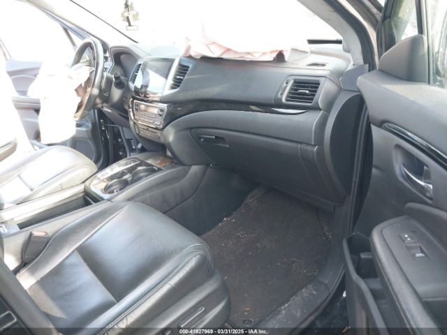 5FNYF6H9XHB062171 Honda Pilot Touring