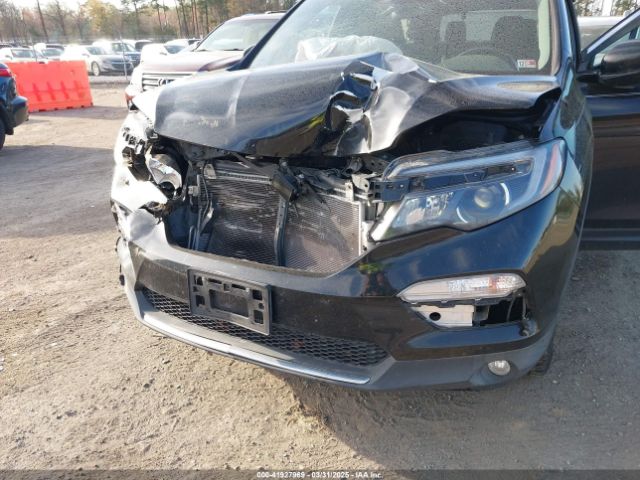 5FNYF6H9XHB062171 Honda Pilot Touring
