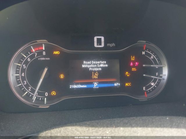 5FNYF6H9XHB062171 Honda Pilot Touring