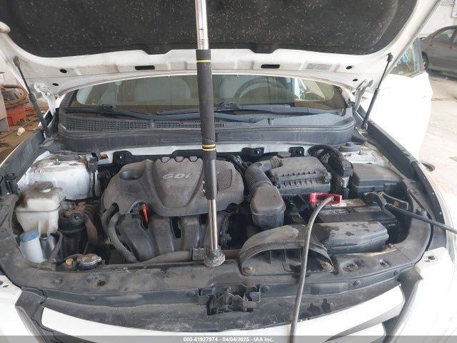 Hyundai SONATA GLS 2014 5NPEB4AC7EH887378 Image 10