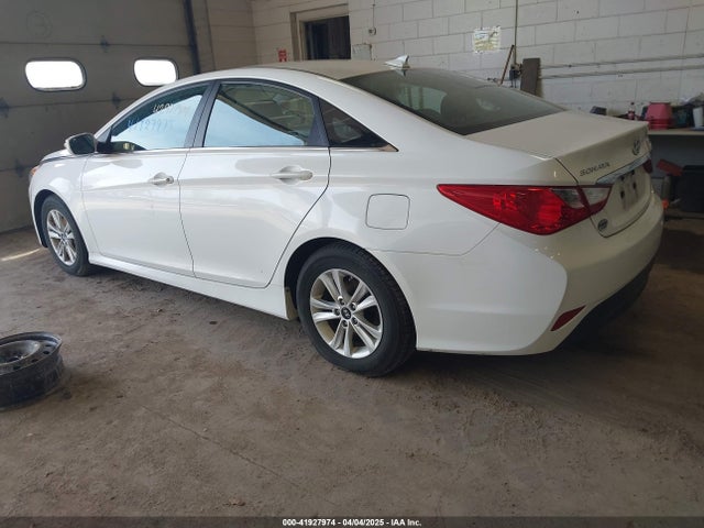 Hyundai SONATA GLS 2014 5NPEB4AC7EH887378 Image 3