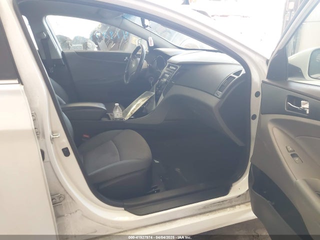 Hyundai SONATA GLS 2014 5NPEB4AC7EH887378 Image 5