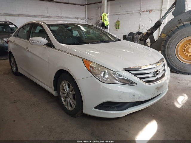 Hyundai SONATA GLS 2014 5NPEB4AC7EH887378 Image 6