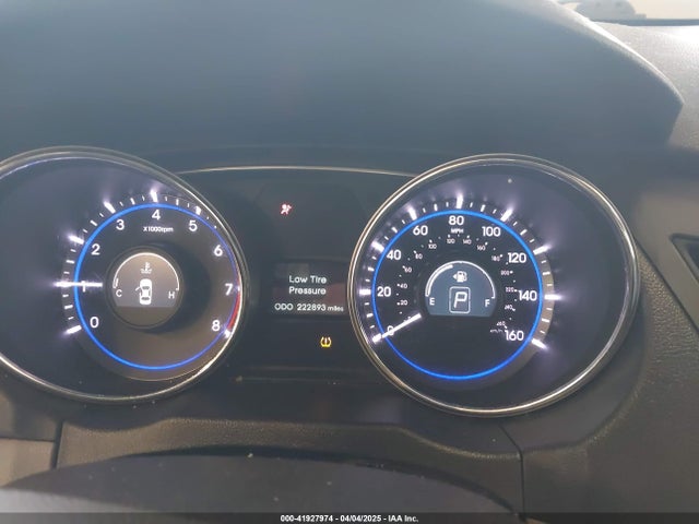 Hyundai SONATA GLS 2014 5NPEB4AC7EH887378 Image 7