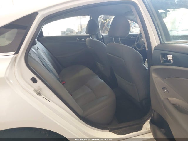 Hyundai SONATA GLS 2014 5NPEB4AC7EH887378 Image 8