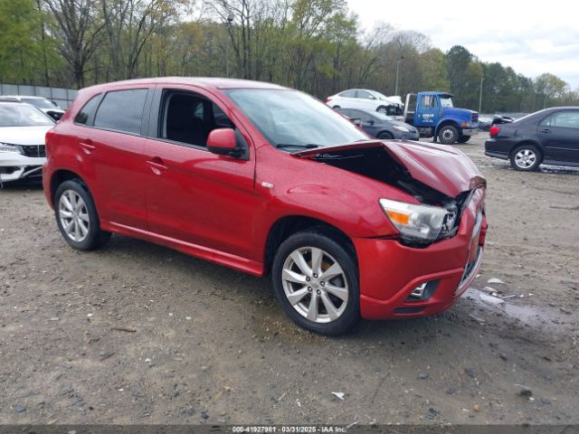 2012 MITSUBISHI OUTLANDER SPORT JA4AP4AU6CZ000720 Photo 0