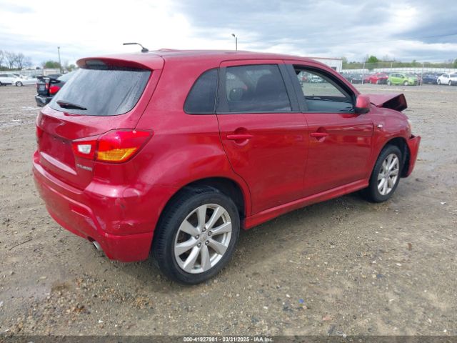 2012 MITSUBISHI OUTLANDER SPORT JA4AP4AU6CZ000720 Photo 3