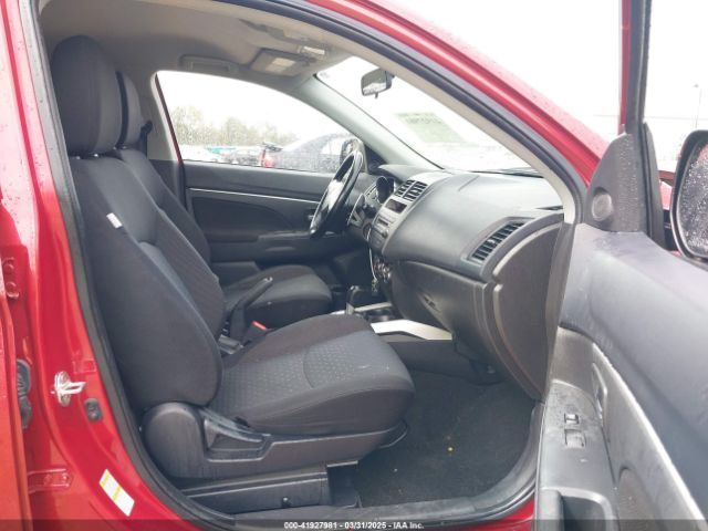 2012 MITSUBISHI OUTLANDER SPORT JA4AP4AU6CZ000720 Photo 4