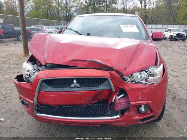 2012 MITSUBISHI OUTLANDER SPORT JA4AP4AU6CZ000720 Photo 5