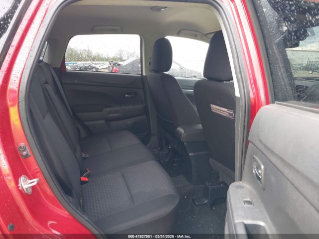 2012 MITSUBISHI OUTLANDER SPORT JA4AP4AU6CZ000720 Photo 7