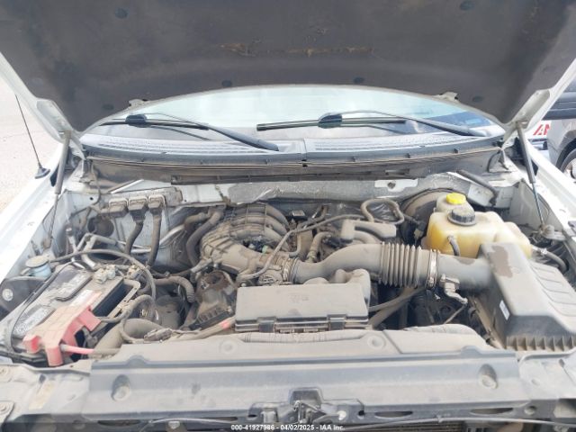 2014 FORD F-150 1FTMF1CM4EKE98669 Photo 9