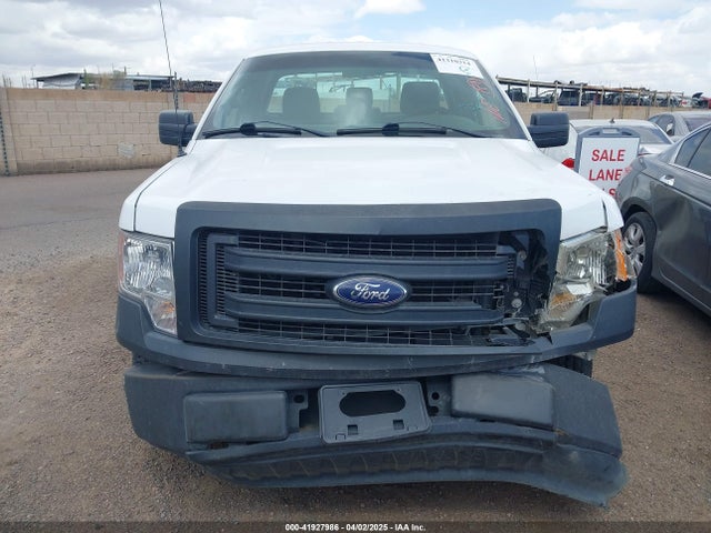 Ford F-150 2014 1FTMF1CM4EKE98669 Image 12