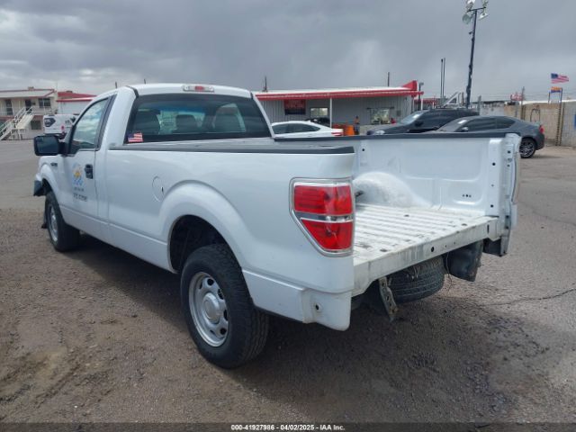 2014 FORD F-150 1FTMF1CM4EKE98669 Photo 2
